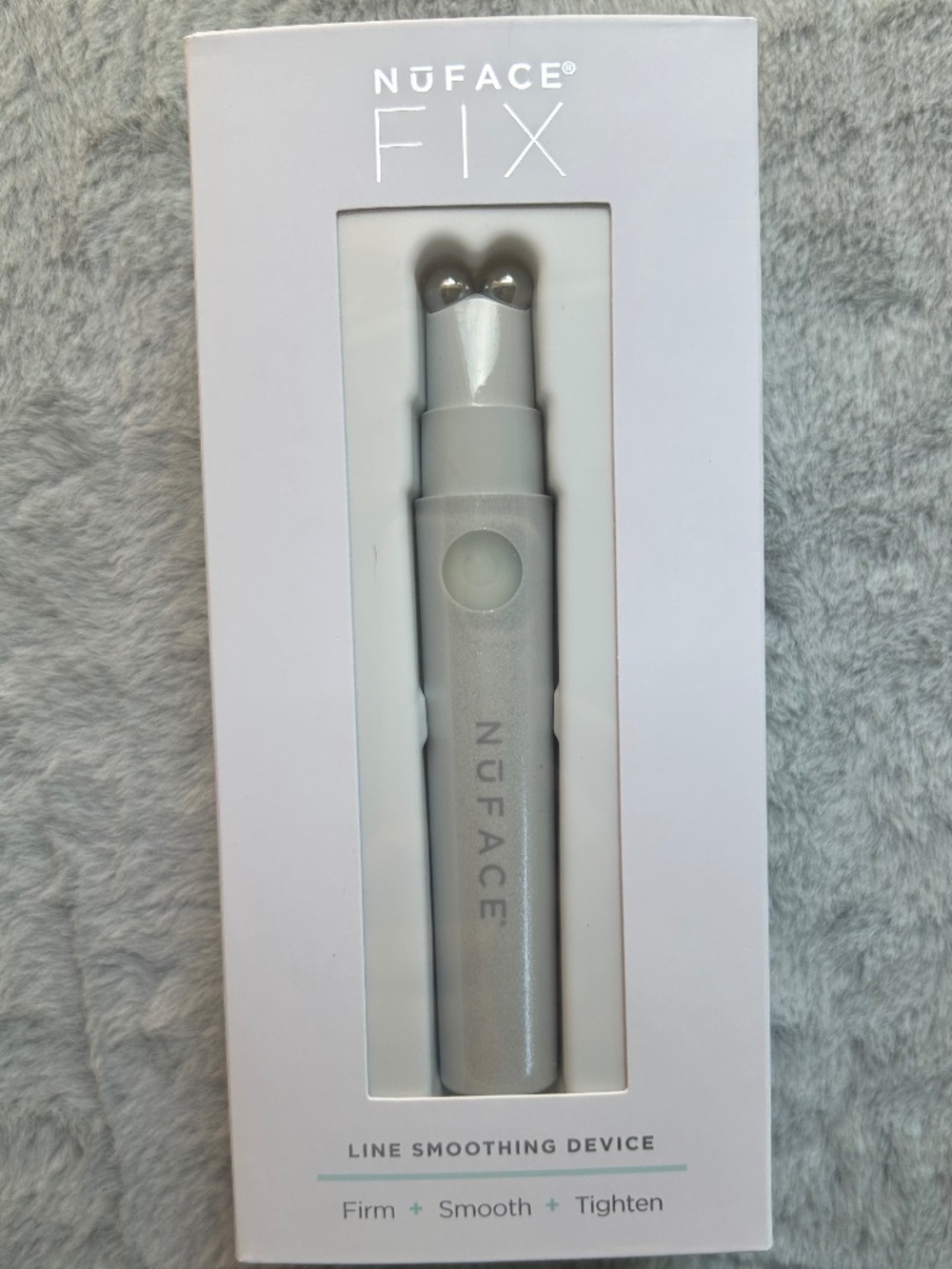 NUFACE Fix Microwand Line Smoothing Device